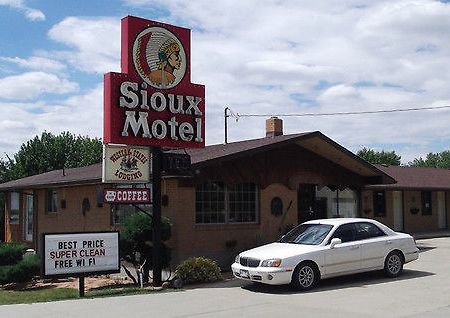 Sioux Motel Murdo Ngoại thất bức ảnh
