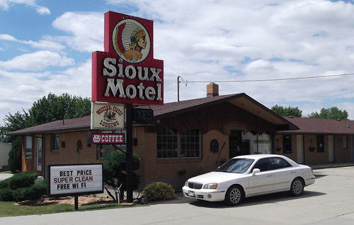 Sioux Motel Murdo Ngoại thất bức ảnh